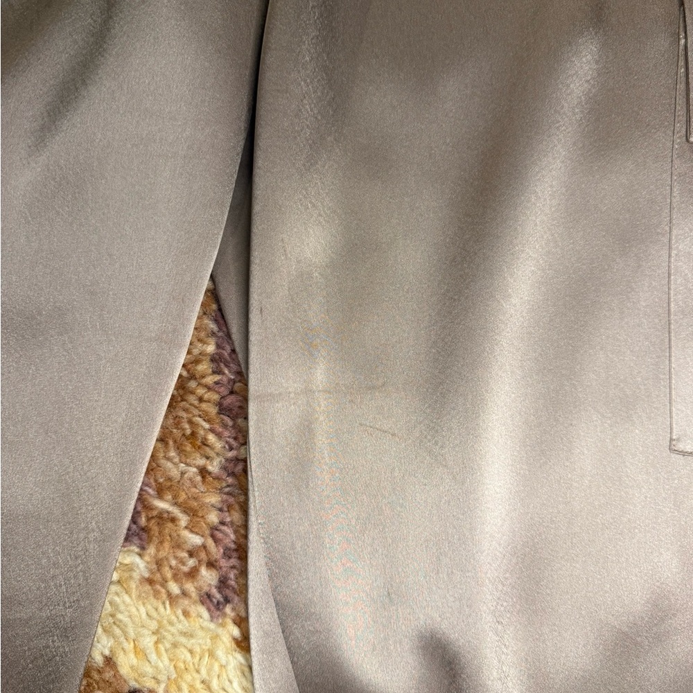 ARITZIA Babaton Refined Satin Cargo - Picture 3 of 9